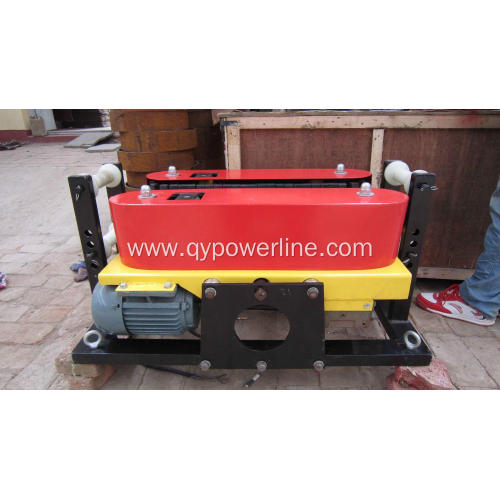 DS-180 cable pusher machine